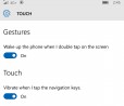Lumia 950 XL, arriva il double-tap to wake (DT2W) con l'ultimo aggiornamento firmware | Agg.