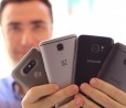 OnePlus 3 vs HTC10 vs LG G5 vs Galaxy S7 edge: il nostro confronto