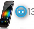Rispolverate i vostri Galaxy Nexus, Marshmallow è arrivato grazie alla prima CyanogenMod 13 Nightly