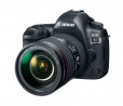 Canon presenta la reflex EOS 5D Mark IV con sensore Dual Pixel CMOS da 30,4MP (video)