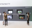 Samsung mostra l'evoluzione dei TV fino ai Quantum Dot Display