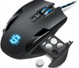 Sharkoon SKILLER SGM1, Mouse Gaming da 10800 DPI