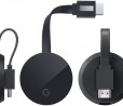 Questo è il Google Chromecast Ultra 4K!