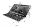 Microsoft brevetta un nuovo tipo di case/tastiera ripiegabile