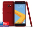 HTC 10 Camelia Red arriva in Italia: 15% di sconto su tutte le colorazioni fino al 31 Ottobre