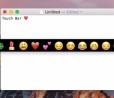 Un'app permette di provare su un Mac tradizionale la TouchBar del MacBook Pro