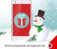 Vodafone: in arrivo nuovi regali di Natale con l'app MyVodafone | Agg.