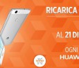 Vinci 3 Huawei Nova al giorno con Wind