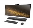Envy Curved AiO è il nuovo "all in one" con display da 34" di HP | CES 2017