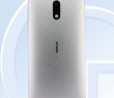 Nokia 6 in colorazione silver certificato dal TENAA