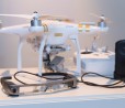 I droni DJI ora si possono pilotare anche con gli occhiali AR di Epson