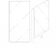 LG brevetta uno smartphone “double face” con display curvo
