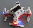 Dal Giappone la prima "ape robot" in grado di imitare l'impollinazione