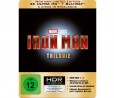 La trilogia di "Iron Man" arriverà su Ultra HD Blu-ray il 6 Aprile