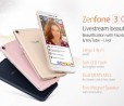 Asus Zenfone 3 Go alias Zenfone Live: immagini e caratteristiche
