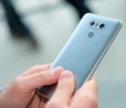 LG G6 fa un bagno e un giro in lavatrice | Video