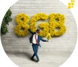 TIM: 8GB gratis a tutti i clienti per la festa della donna, 8 marzo