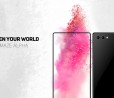 Maze Alpha avrà display AMOLED da 6" con cornici ridotte, doppia cam e Android 7.0