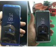 Galaxy S8 avvistato in blue, nero, grigio, viola e silver: foto reali e press render