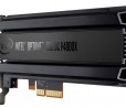 Intel presenta il primo SSD Optane P4800X