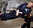 Stephen Hawking andrà nello spazio!