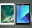 Apple iPad (2017) vs Samsung Galaxy Tab S3: schede tecniche a confronto