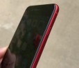 iPhone 7 RED modificato con frontale nero