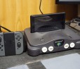 Un Nintendo 64 trasformato in dock per Switch