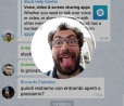 Telegram porta nella beta i Video messaggi: sono tondi!