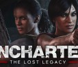 E3 2017: Sony apre la conferenza con Uncharted The Lost Legacy