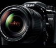 La reflex Nikon D7500 si mostra nella prima immagine ufficiosa