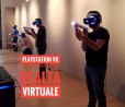 PlayStation VR: le anteprime dei prossimi giochi | video