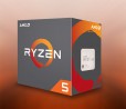 AMD annuncia i nuovi processori desktop della serie Ryzen 5