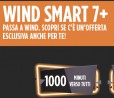 Wind proroga la Smart 7+ fino al 12 maggio