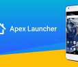 Apex Launcher pronto a tornare, prossimo aggiornamento a maggio