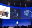 Facebook: scriveremo col cervello e ascolteremo con la pelle