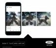 Don’t Tap And Drive: su Instagram Ford promuove la guida responsabile