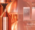 Sony Xperia XZ Premium anche nella versione Bronze Pink