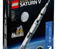 LEGO Saturn V ufficiale: il set Ideas più grande di sempre. Da giugno