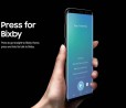 Bixby Voice parla anche inglese su Galaxy S8, in USA per gli utenti "early access"