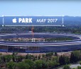 Apple Park: ancora lavori in corso | Video