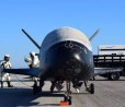 Il misterioso velivolo spaziale X37-B è rientrato a terra