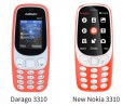 Nokia 3310 2017, clonarlo è d'obbligo