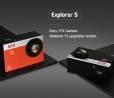Action Cam 4K @ 30fps a 39€? Solo per oggi la Elephone Explorer S su Amazon