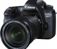 Canon potrebbe presentare la reflex EOS 6D Mark II a luglio