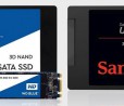 Western Digital lancia i primi SSD con memorie NAND 3D a 64 strati