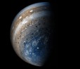 Giove in uno spettacolare video realizzato con le foto scattate dalla sonda Juno