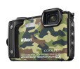 Nikon Coolpix W300, fotocamera compatta rugged con video in 4K | prezzo Italia