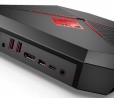 HP lancia OMEN X Compact Desktop è perfetto per LAN Party e VR