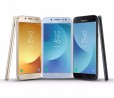 Samsung annuncia la gamma 2017 di Galaxy J3, J5 e J7